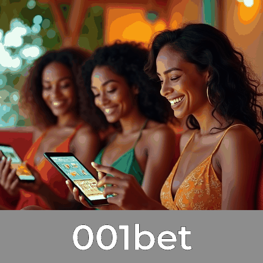 A Emoção dos Caça-níqueis no 001bet: Ganhos Altos e Diversão sem Limites!