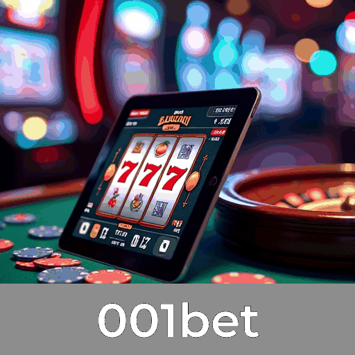 001bet: Emoção e Ganhos nos Jogos de Cassino